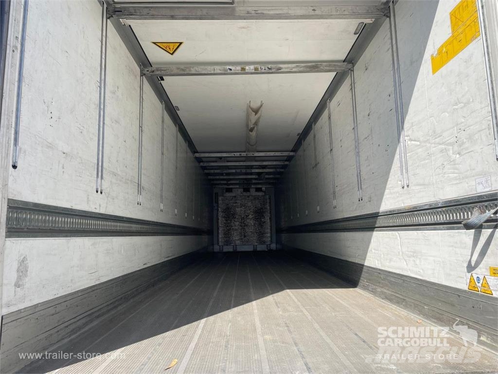 Schmitz Cargobull Reefer Standard Double deck 온도 조절식 세미 트레일러