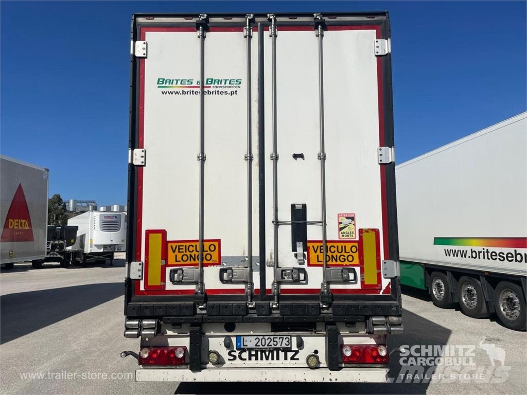 Schmitz Cargobull Reefer Standard Double deck 온도 조절식 세미 트레일러
