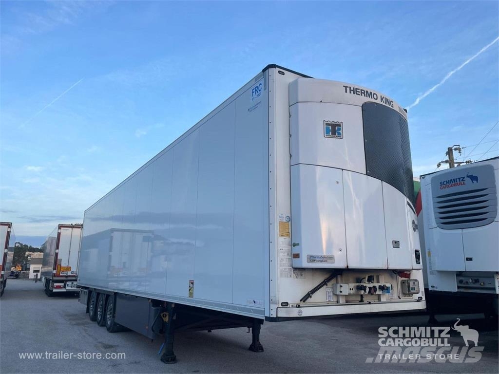 Schmitz Cargobull Reefer Standard Double deck Poluprikolice hladnjače