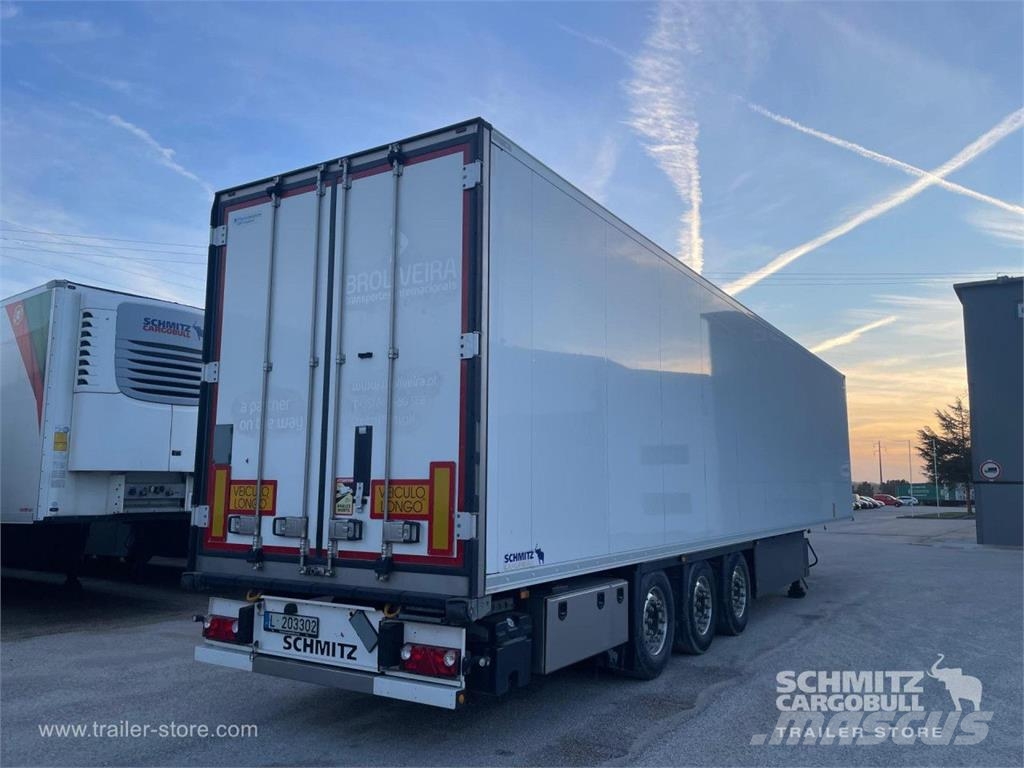 Schmitz Cargobull Reefer Standard Double deck Poluprikolice hladnjače