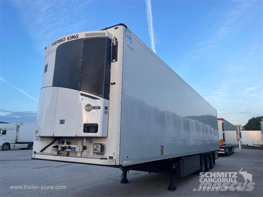 Schmitz Cargobull Reefer Standard Double deck Poluprikolice hladnjače