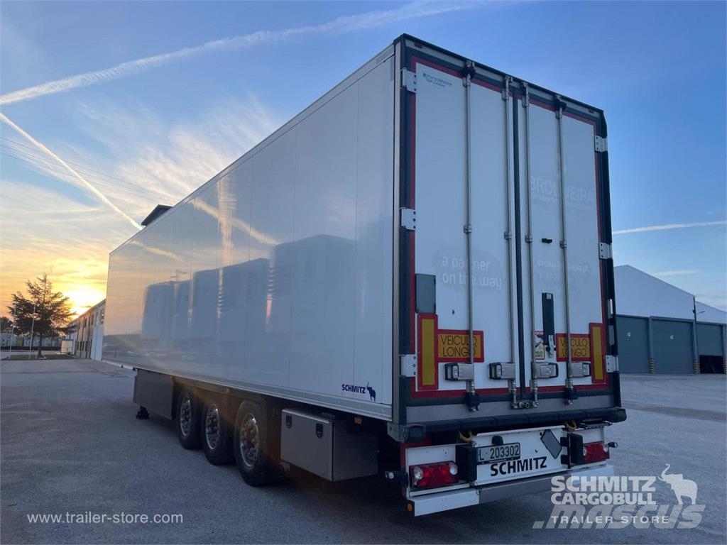 Schmitz Cargobull Reefer Standard Double deck Poluprikolice hladnjače