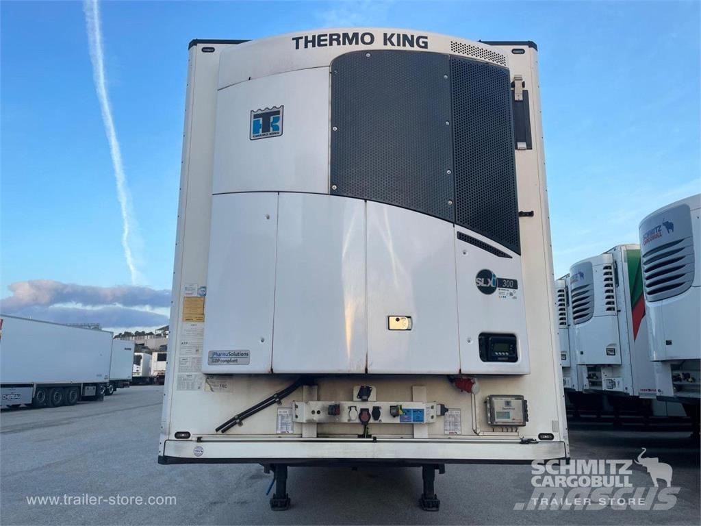Schmitz Cargobull Reefer Standard Double deck Poluprikolice hladnjače