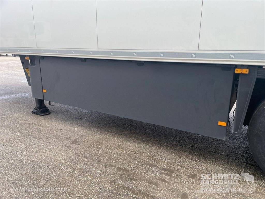 Schmitz Cargobull Reefer Standard Double deck Poluprikolice hladnjače