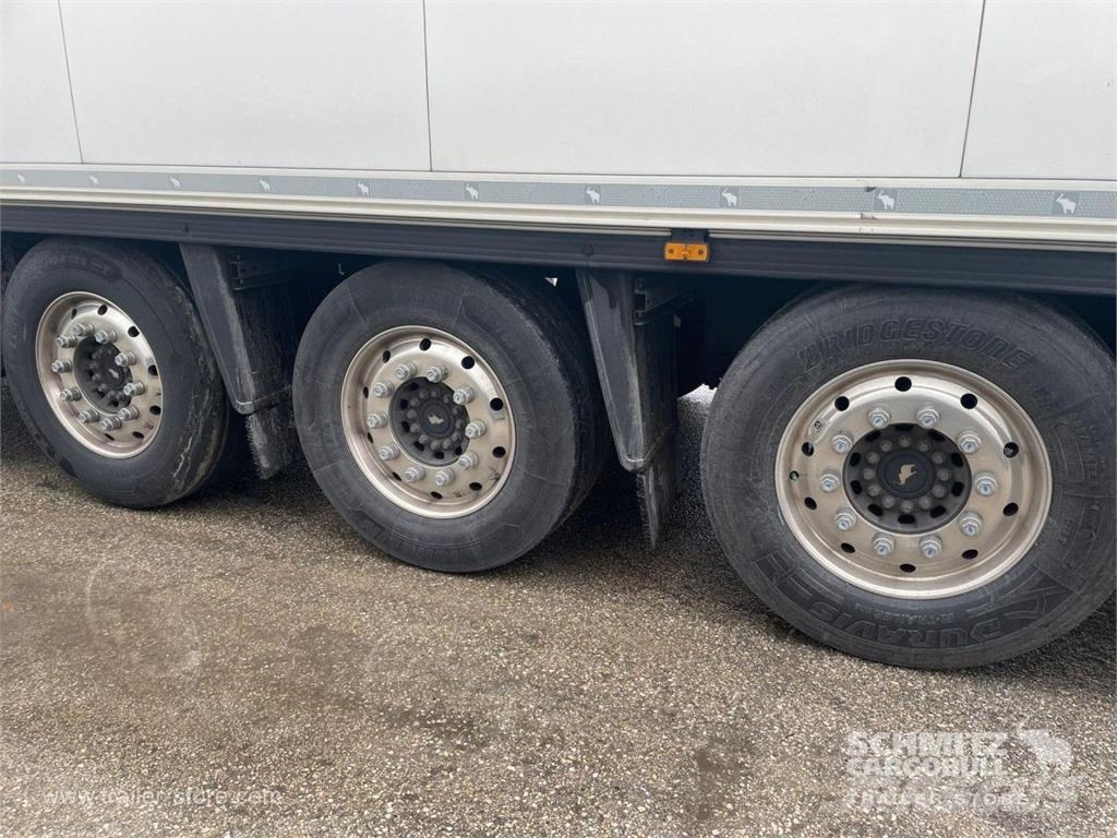 Schmitz Cargobull Reefer Standard Double deck Poluprikolice hladnjače