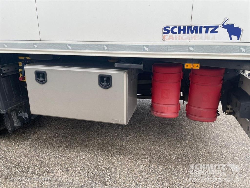 Schmitz Cargobull Reefer Standard Double deck Poluprikolice hladnjače