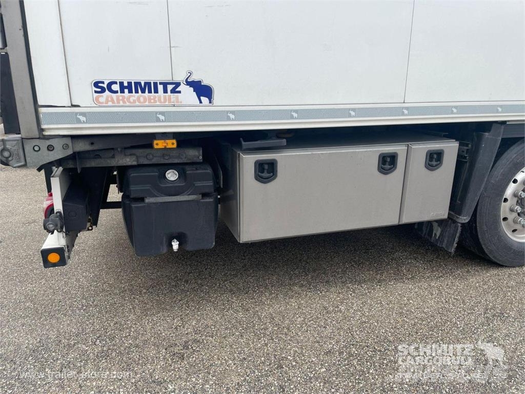 Schmitz Cargobull Reefer Standard Double deck Poluprikolice hladnjače