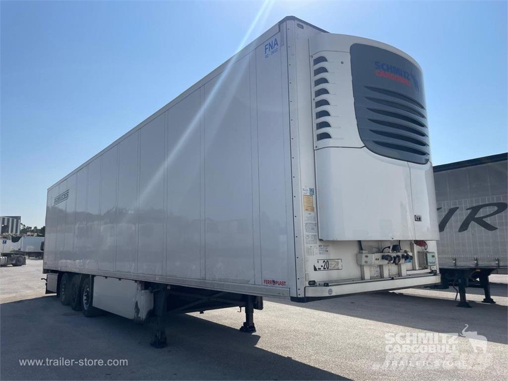Schmitz Cargobull Reefer Standard 온도 조절식 세미 트레일러