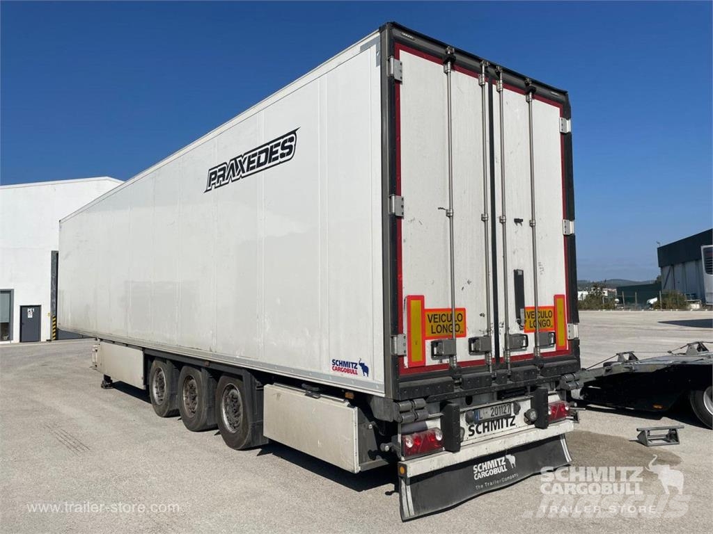 Schmitz Cargobull Reefer Standard 온도 조절식 세미 트레일러