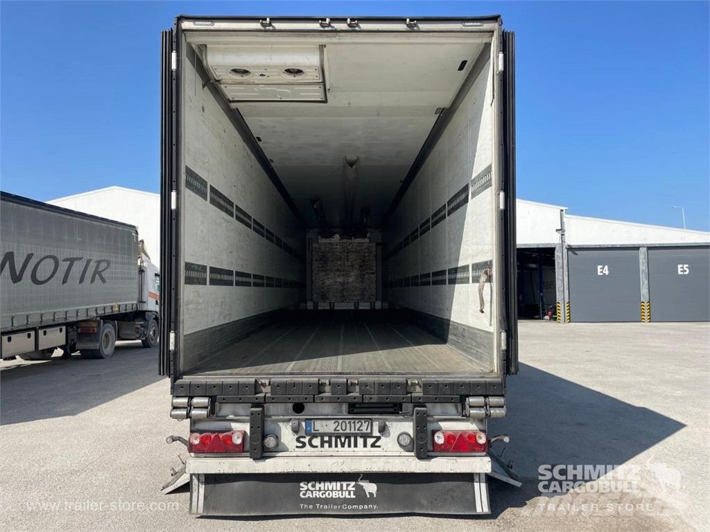 Schmitz Cargobull Reefer Standard 온도 조절식 세미 트레일러