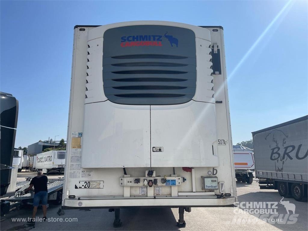 Schmitz Cargobull Reefer Standard 온도 조절식 세미 트레일러