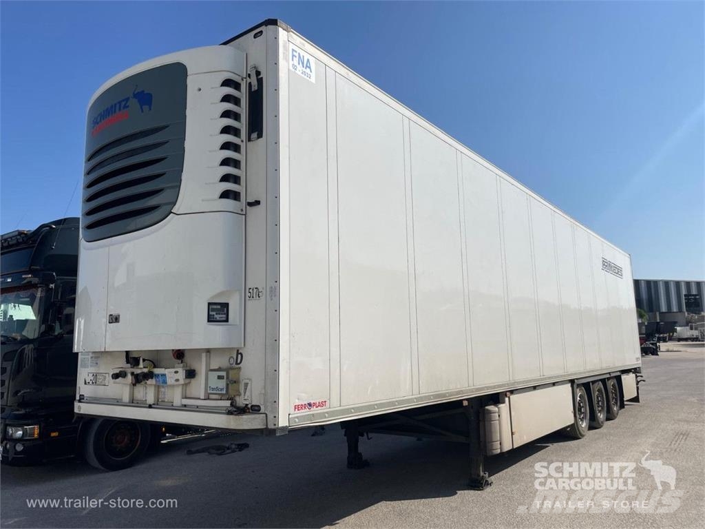 Schmitz Cargobull Reefer Standard 온도 조절식 세미 트레일러