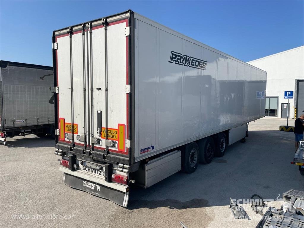 Schmitz Cargobull Reefer Standard 온도 조절식 세미 트레일러