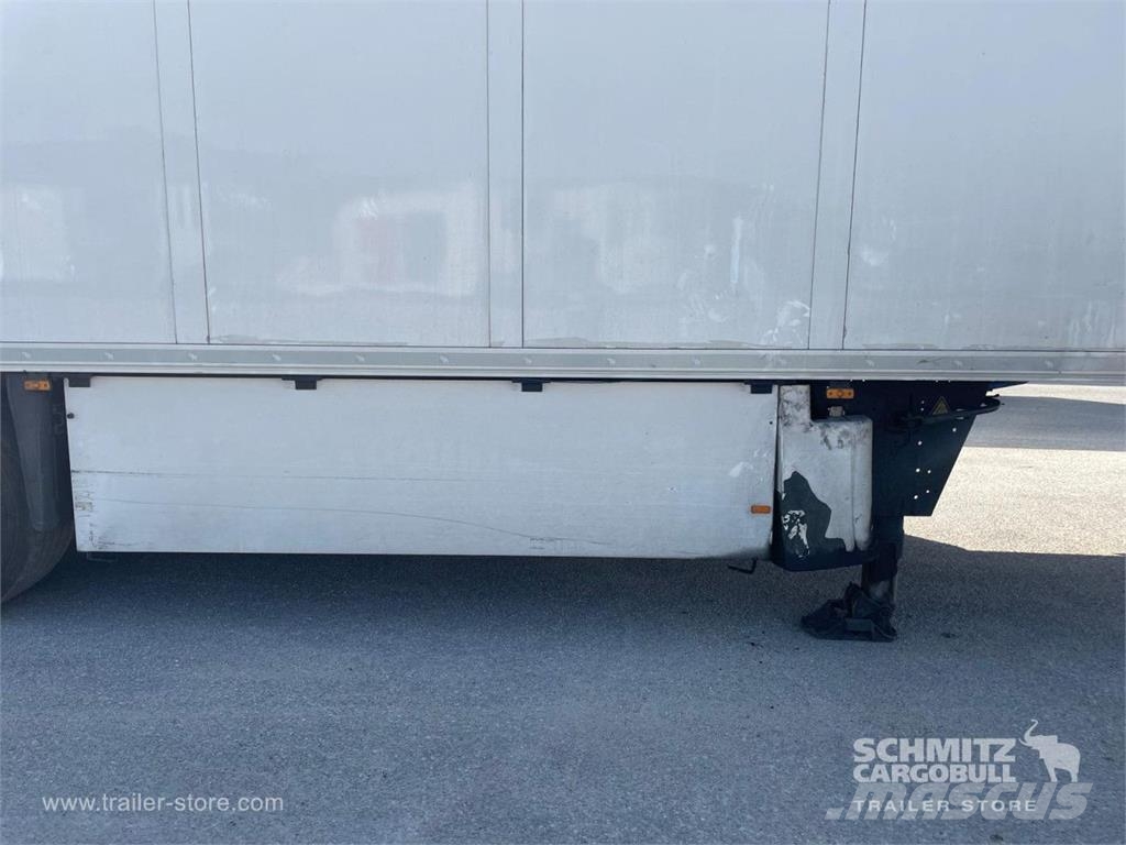 Schmitz Cargobull Reefer Standard 온도 조절식 세미 트레일러