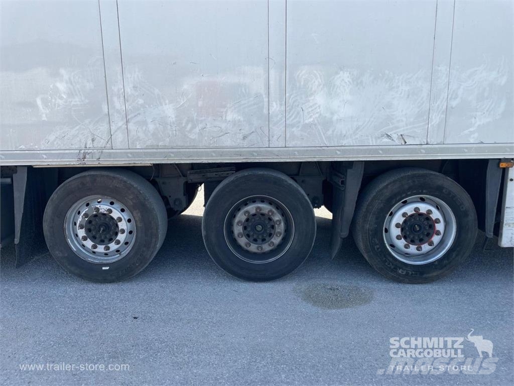 Schmitz Cargobull Reefer Standard 온도 조절식 세미 트레일러