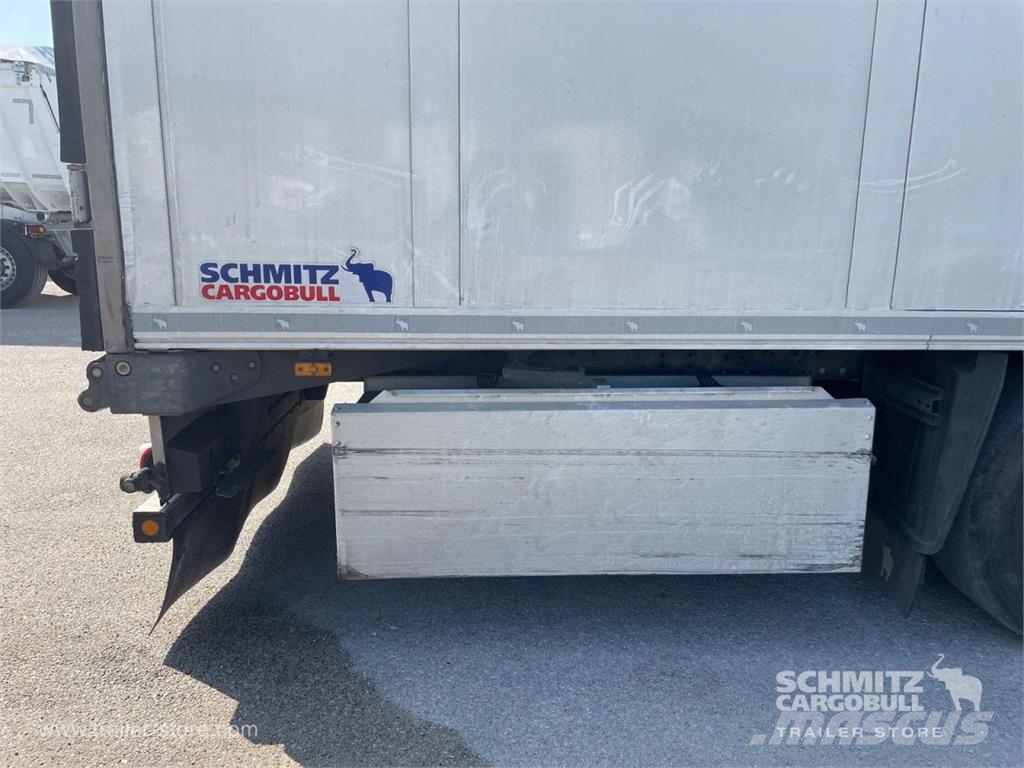 Schmitz Cargobull Reefer Standard 온도 조절식 세미 트레일러