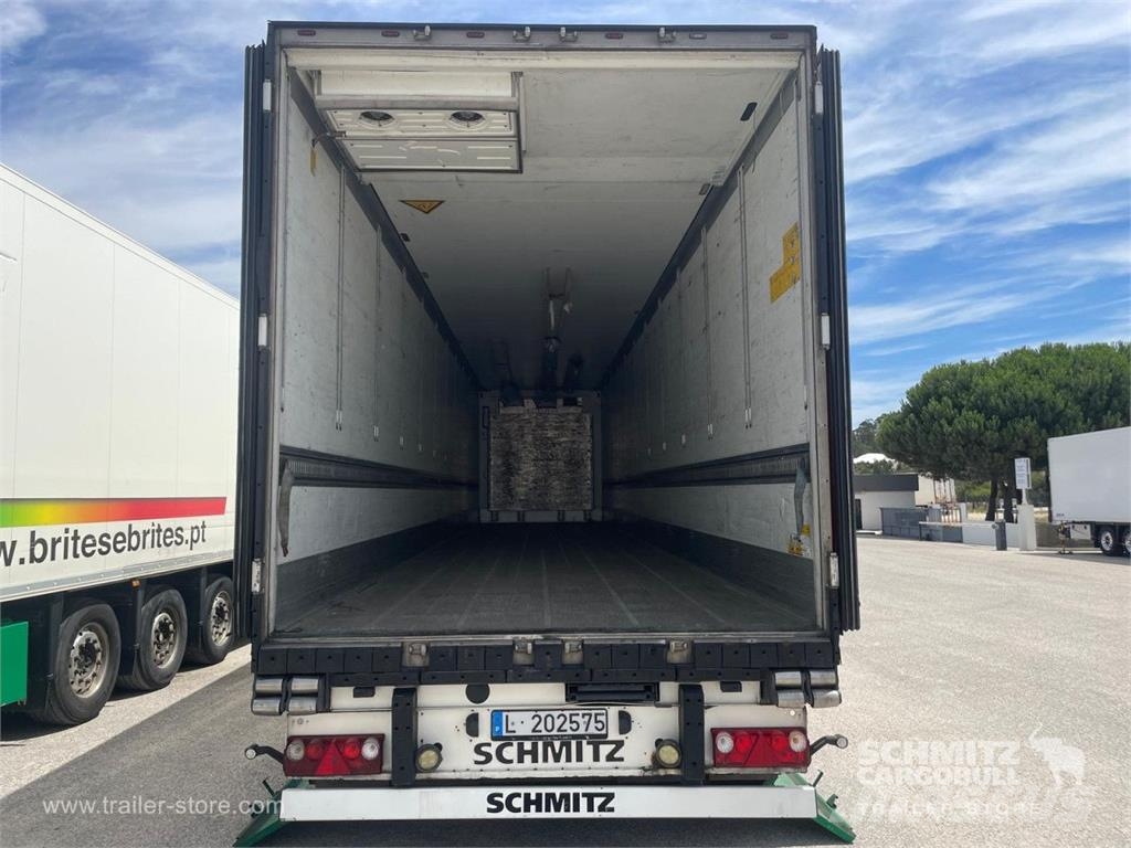 Schmitz Cargobull Reefer Standard Double deck 온도 조절식 세미 트레일러