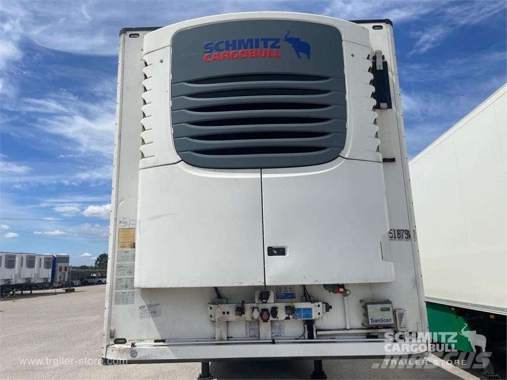 Schmitz Cargobull Reefer Standard Double deck 온도 조절식 세미 트레일러