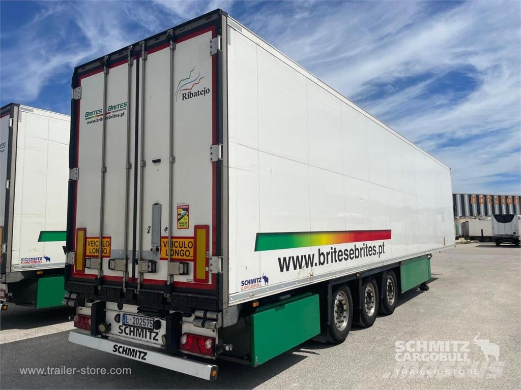Schmitz Cargobull Reefer Standard Double deck 온도 조절식 세미 트레일러