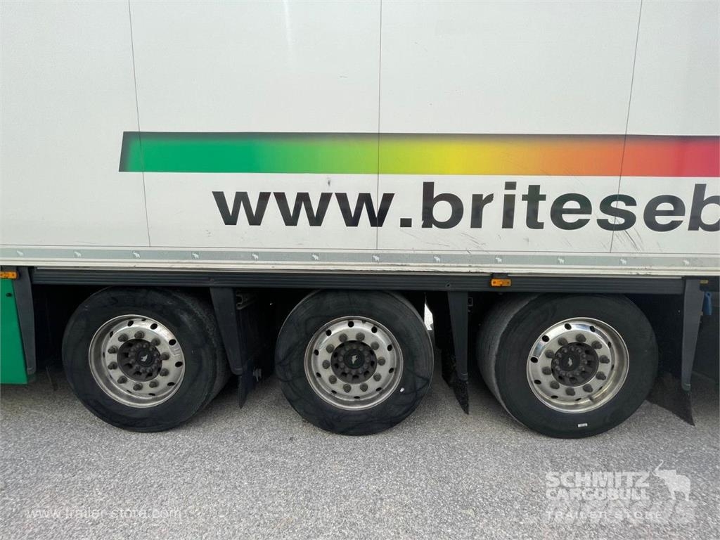 Schmitz Cargobull Reefer Standard Double deck 온도 조절식 세미 트레일러