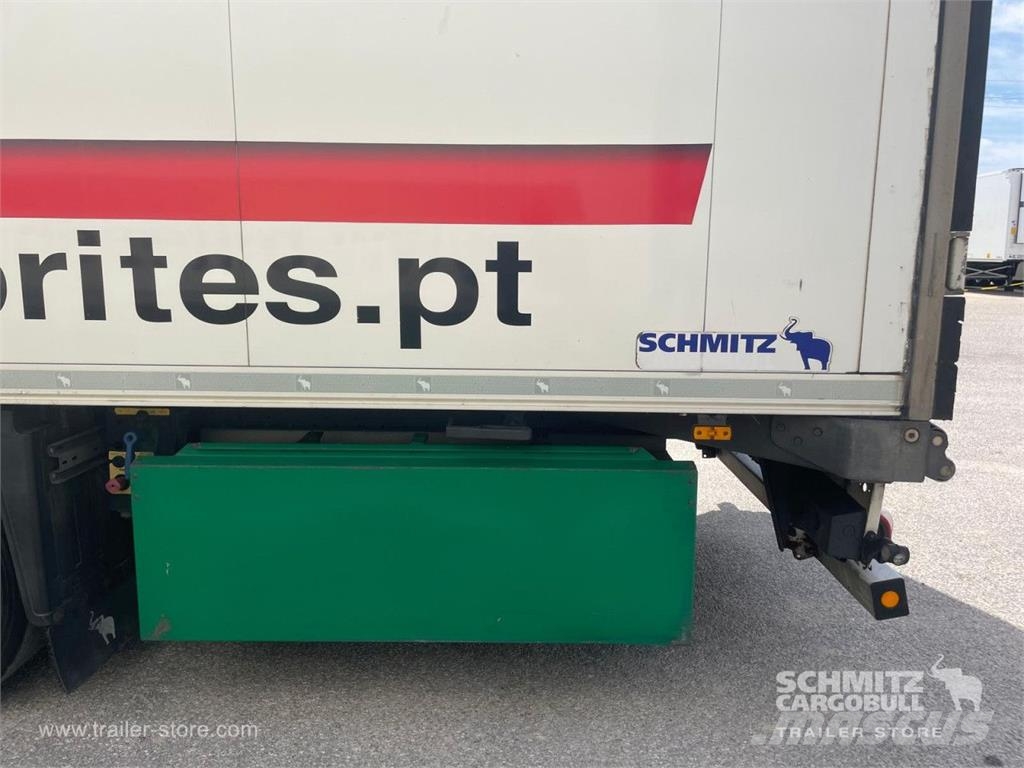 Schmitz Cargobull Reefer Standard Double deck 온도 조절식 세미 트레일러