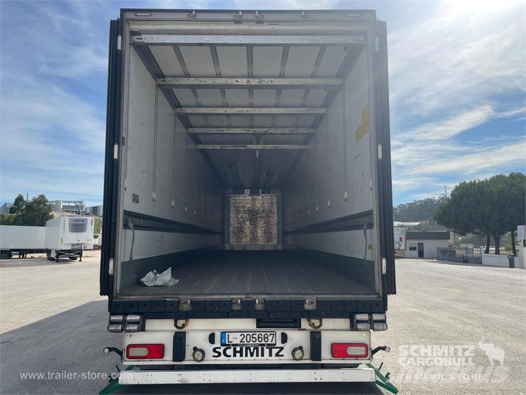 Schmitz Cargobull Reefer Standard Double deck 온도 조절식 세미 트레일러