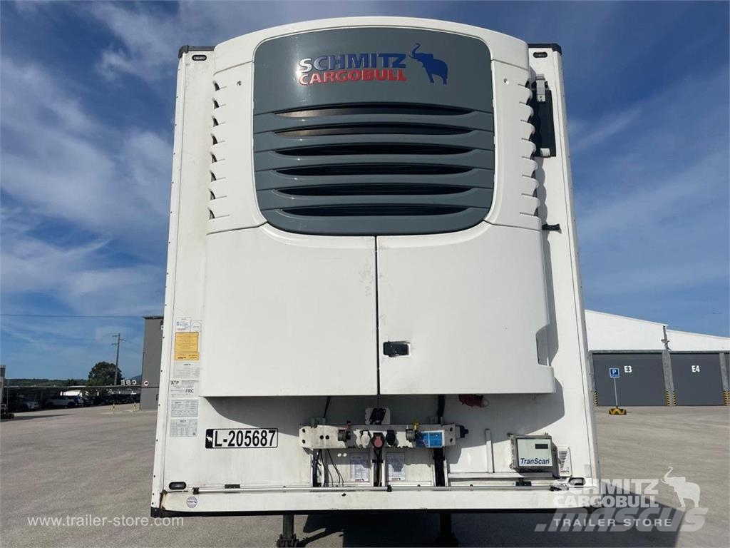 Schmitz Cargobull Reefer Standard Double deck 온도 조절식 세미 트레일러