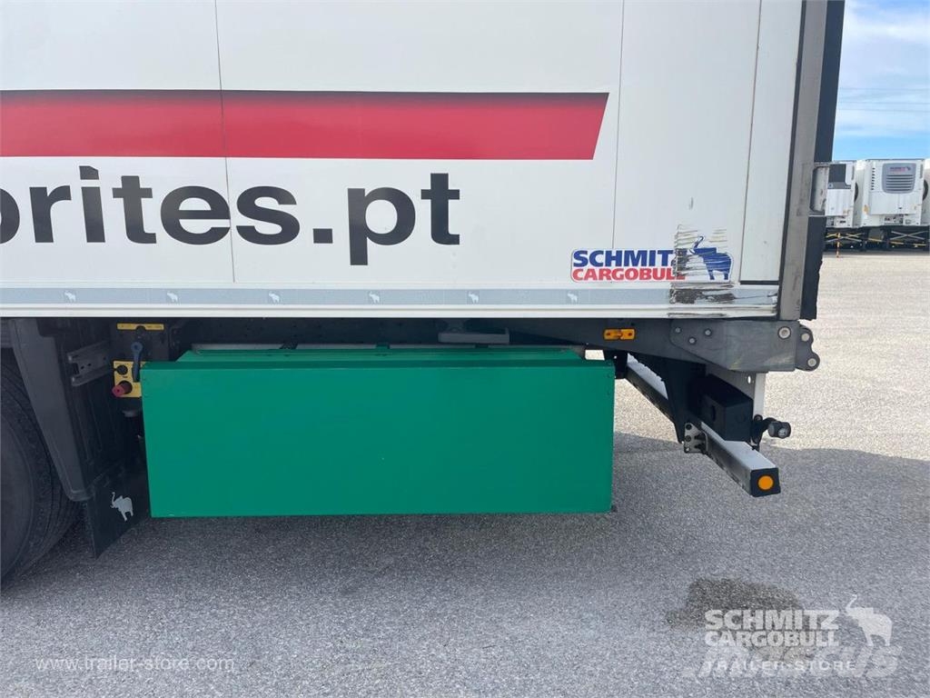 Schmitz Cargobull Reefer Standard Double deck 온도 조절식 세미 트레일러