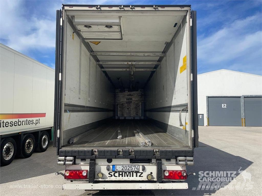 Schmitz Cargobull Reefer Standard Double deck 온도 조절식 세미 트레일러