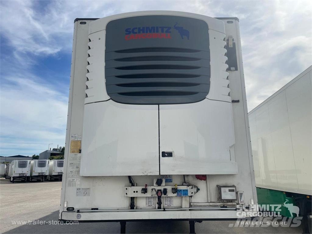 Schmitz Cargobull Reefer Standard Double deck 온도 조절식 세미 트레일러