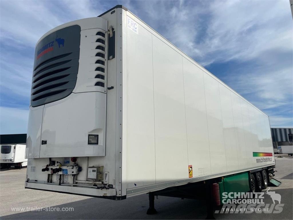 Schmitz Cargobull Reefer Standard Double deck 온도 조절식 세미 트레일러