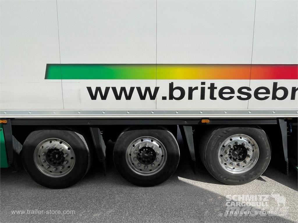 Schmitz Cargobull Reefer Standard Double deck 온도 조절식 세미 트레일러