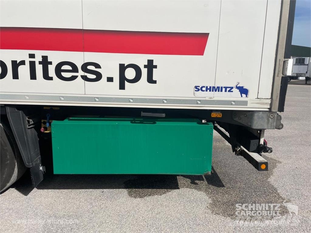 Schmitz Cargobull Reefer Standard Double deck 온도 조절식 세미 트레일러