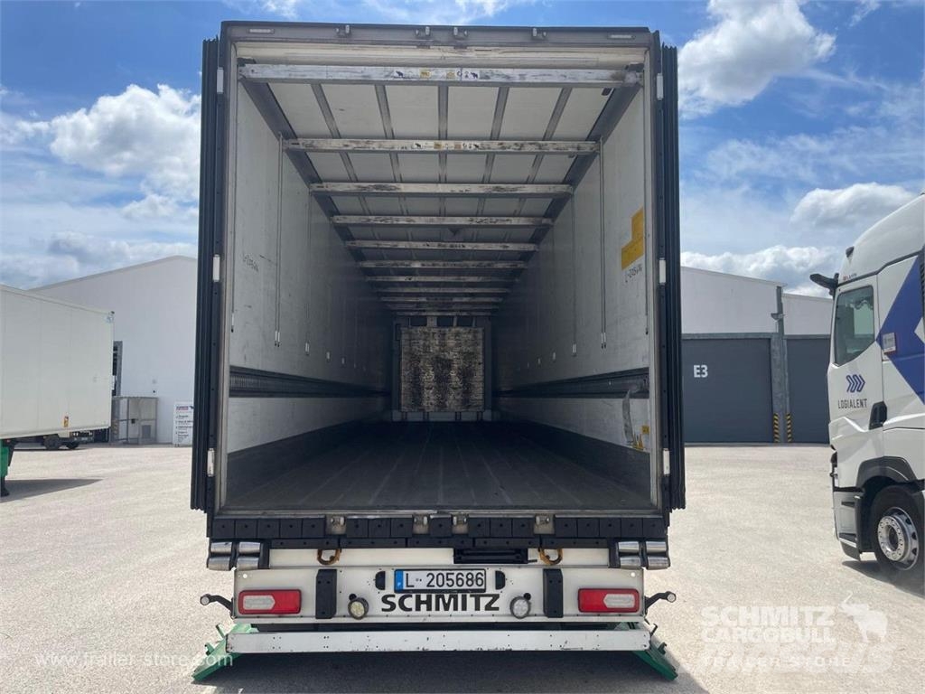 Schmitz Cargobull Reefer Standard Double deck 온도 조절식 세미 트레일러