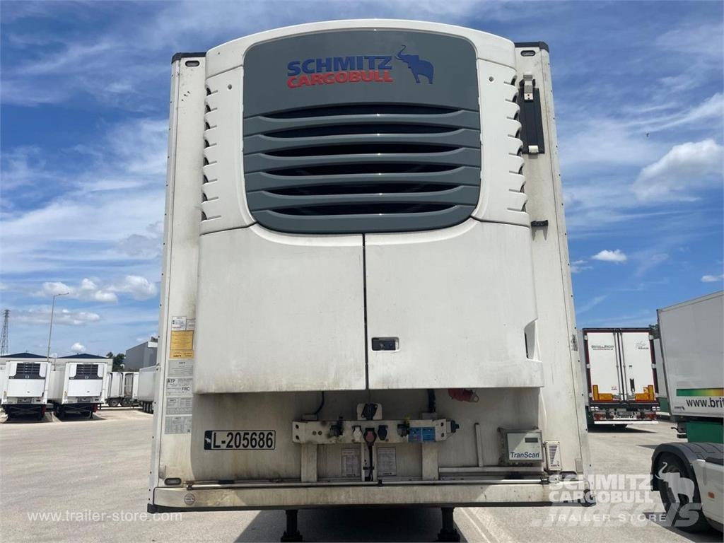 Schmitz Cargobull Reefer Standard Double deck 온도 조절식 세미 트레일러