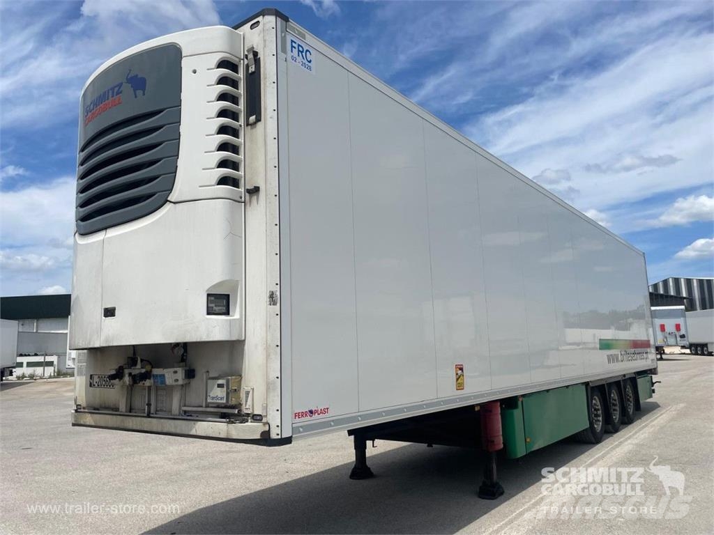 Schmitz Cargobull Reefer Standard Double deck 온도 조절식 세미 트레일러