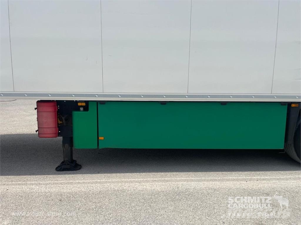 Schmitz Cargobull Reefer Standard Double deck 온도 조절식 세미 트레일러