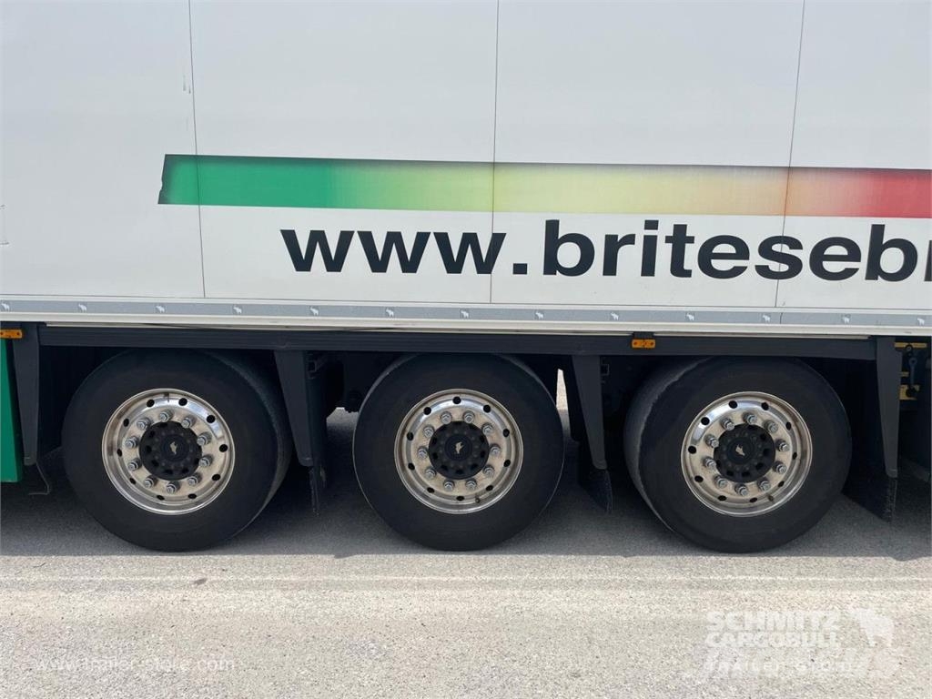 Schmitz Cargobull Reefer Standard Double deck 온도 조절식 세미 트레일러