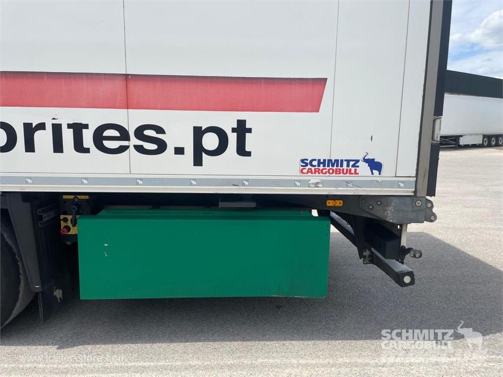 Schmitz Cargobull Reefer Standard Double deck 온도 조절식 세미 트레일러