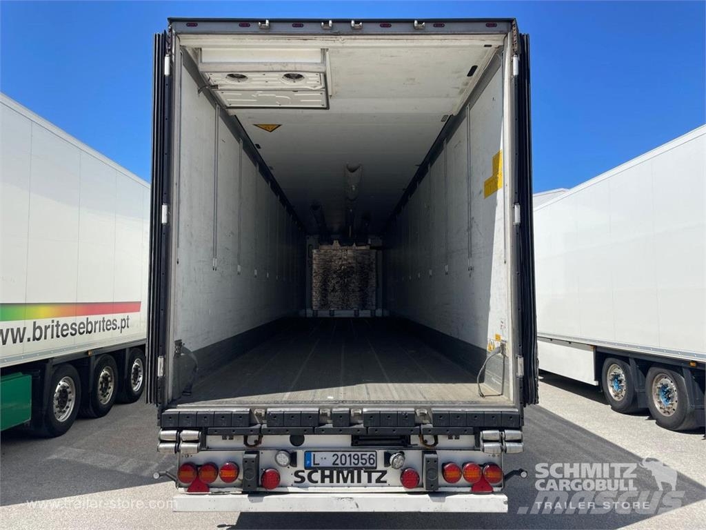 Schmitz Cargobull Reefer Standard Double deck 온도 조절식 세미 트레일러