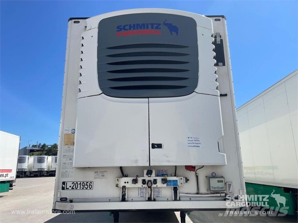 Schmitz Cargobull Reefer Standard Double deck 온도 조절식 세미 트레일러