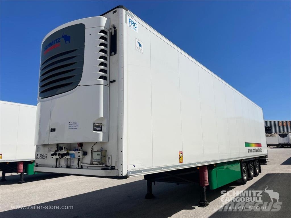 Schmitz Cargobull Reefer Standard Double deck 온도 조절식 세미 트레일러