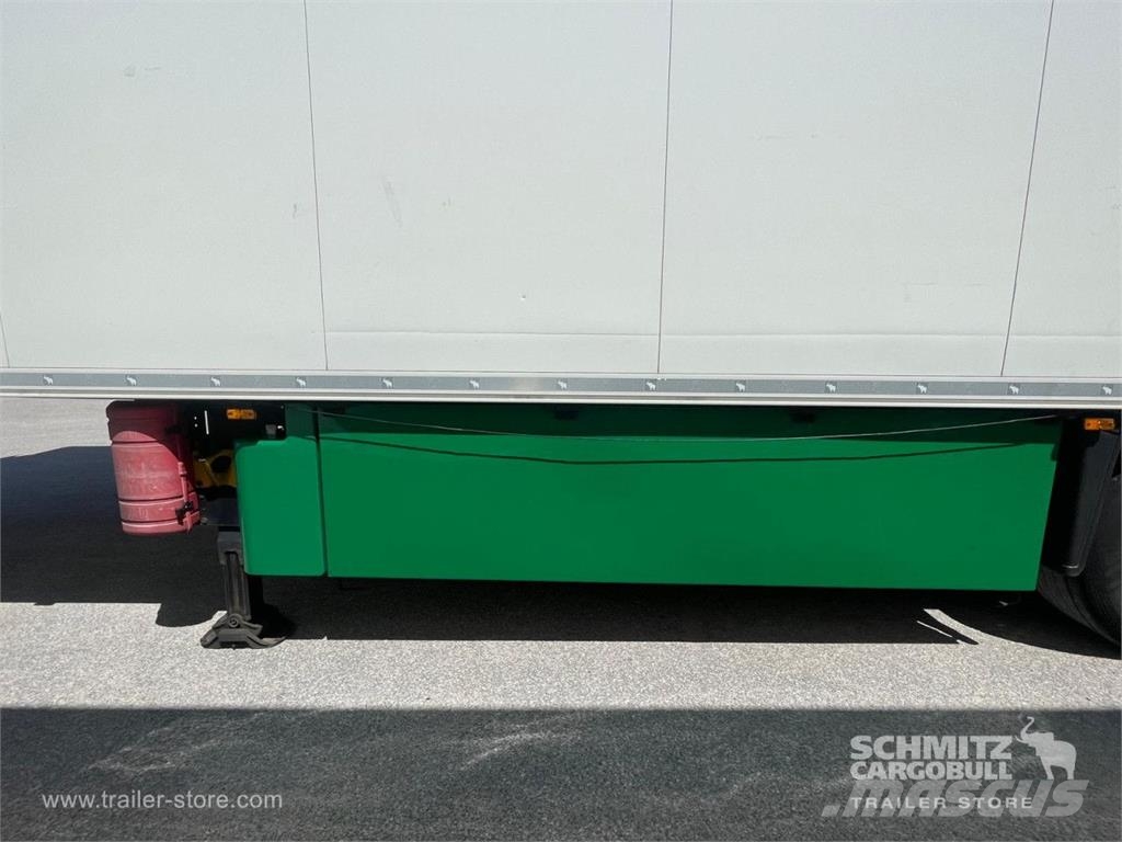 Schmitz Cargobull Reefer Standard Double deck 온도 조절식 세미 트레일러