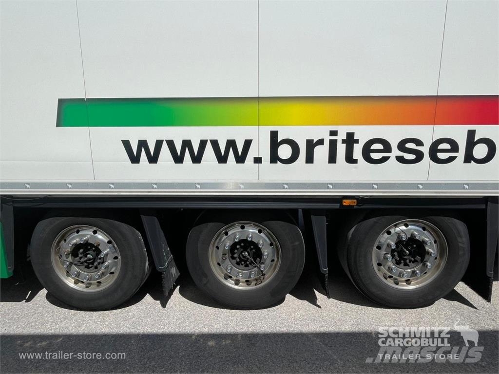Schmitz Cargobull Reefer Standard Double deck 온도 조절식 세미 트레일러