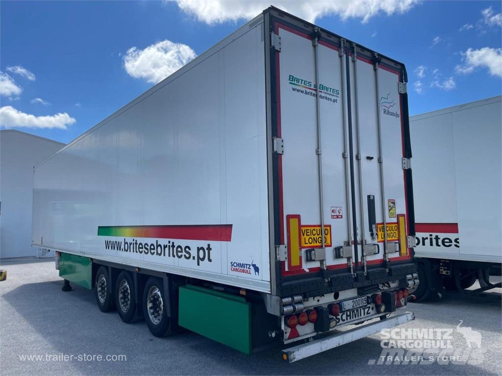 Schmitz Cargobull Reefer Standard Double deck 온도 조절식 세미 트레일러