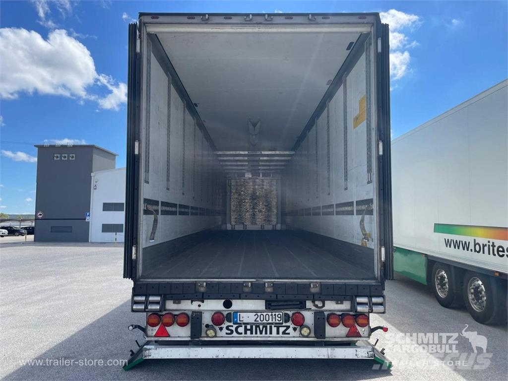Schmitz Cargobull Reefer Standard Double deck 온도 조절식 세미 트레일러