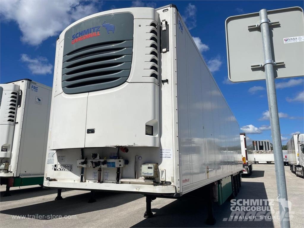Schmitz Cargobull Reefer Standard Double deck 온도 조절식 세미 트레일러