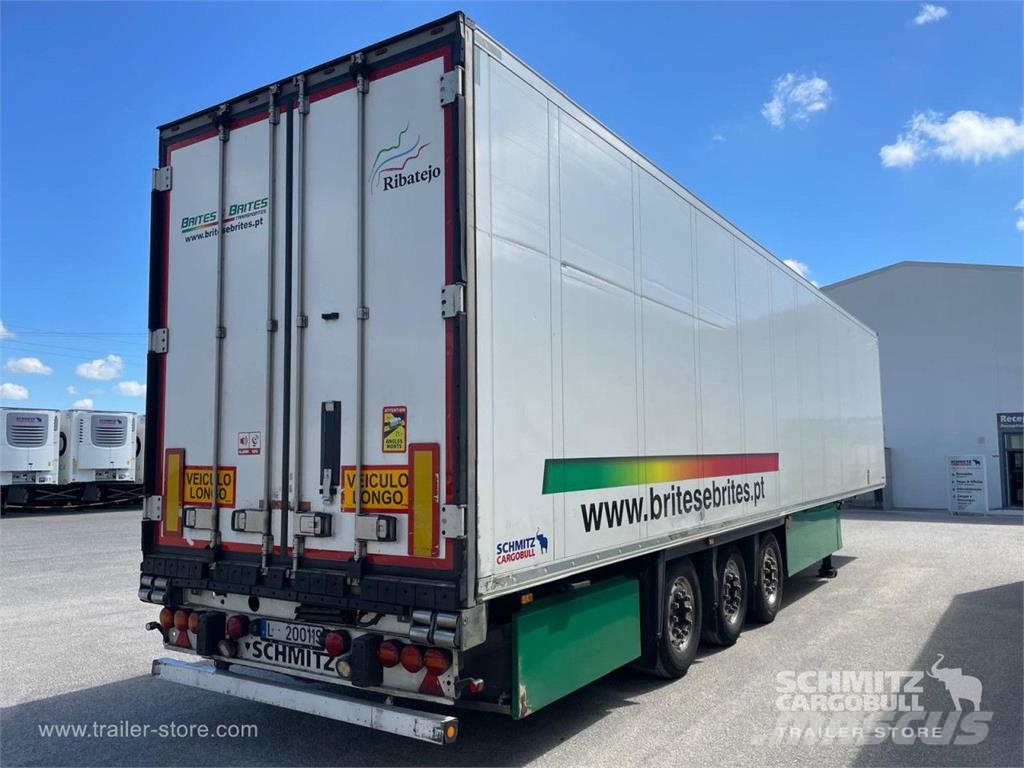 Schmitz Cargobull Reefer Standard Double deck 온도 조절식 세미 트레일러