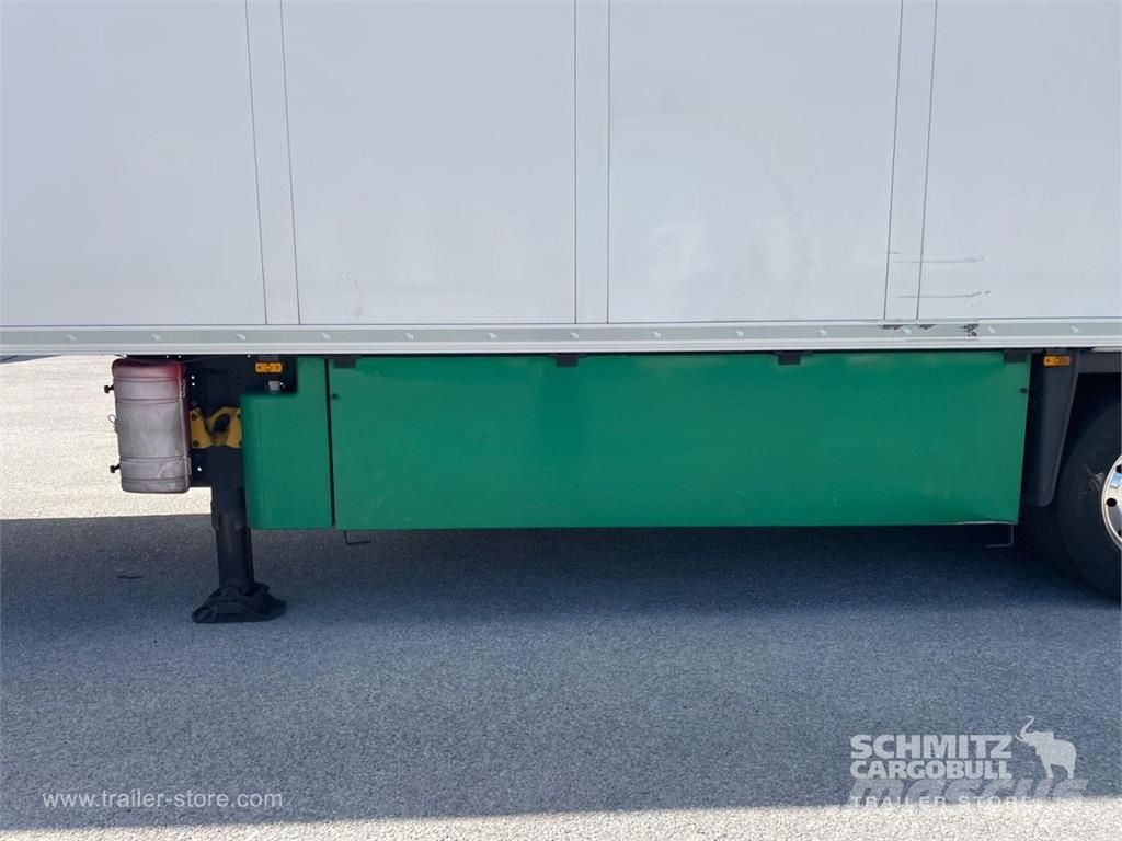 Schmitz Cargobull Reefer Standard Double deck 온도 조절식 세미 트레일러