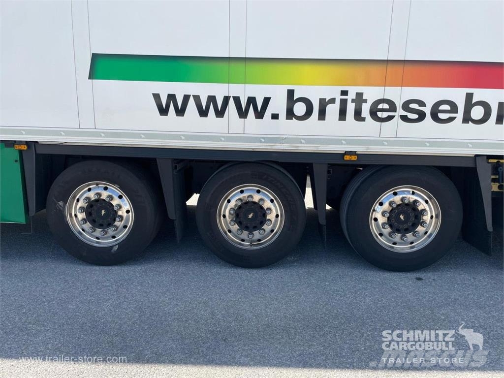 Schmitz Cargobull Reefer Standard Double deck 온도 조절식 세미 트레일러
